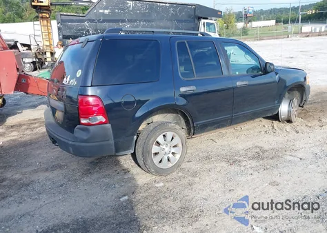 2003 Ford Explorer Xls from USA, damaged, VIN 1FMZU62K03UC34158